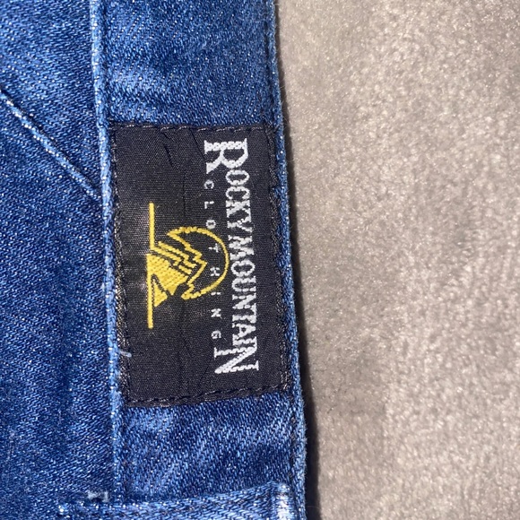 Vintage Rocky Mountain Jeans - Picture 5 of 9